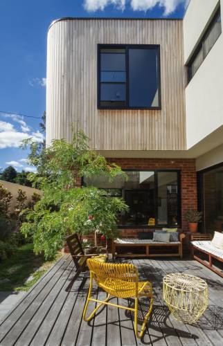 Surélévation et réorganisation d’une maison à Gif-sur-Yvette (91)