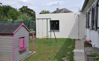 Agrandissement de maison - Combs-la-Ville 77380