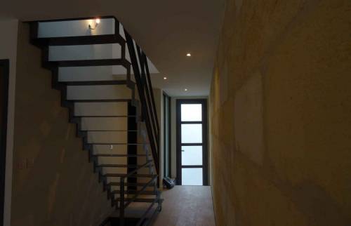 Rénovation escalier sur-mesure Talence