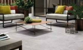 Création d'une terrasse carrelée - Guidel (56520)