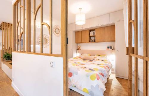 chambre apres travaux