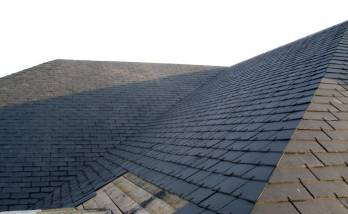 Rénovation d'une toiture à Touques