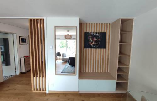 Aménagement de dressing et placard à Strasbourg