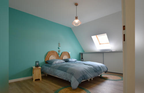 Rénovation chambre