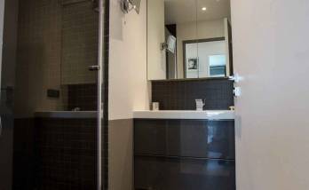 Rénovation d'une salle de bain dans un appartement de la région parisienne