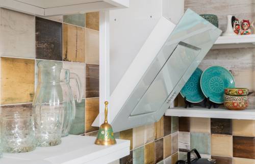 Rénovation d'une très jolie cuisine le perreux