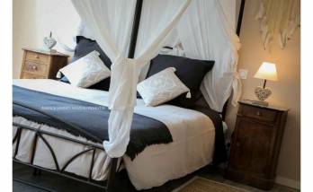 CREATION DE CHAMBRES D'HOTES A DAMGAN KERVOYAL PAR LA MAISON DES TRAVAUX VANNES SARZEAU PENESTIN