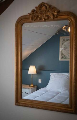 TENDANCE MIROIRS DANS LE GOLFE DU MORBIHAN
