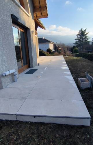 rénovation terrasse annecy
