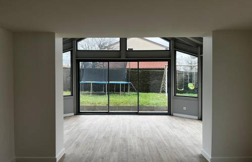 Rénovation de sol PVC (69290 SAINT-GENIS-LES-OLLIÈRES)