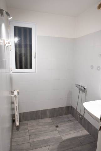 Rénovation de maison - salle de bain 1 avant rénovation - Cholet 49