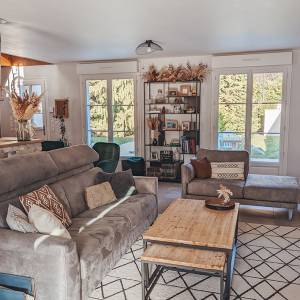Une maison en campagne essonnienne - Pauline Lavocat - La Maison Des Architectes