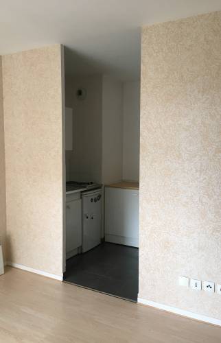 Cuisine avant rénovation