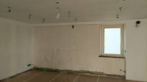 Modernisation d'une ancienne maison