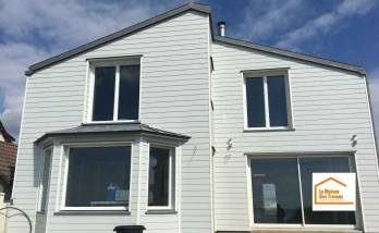 Extension de maison Huisnes-sur-Mer 50170 