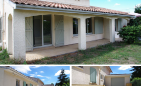 Rénovation de maison - Romans sur Isère 26100