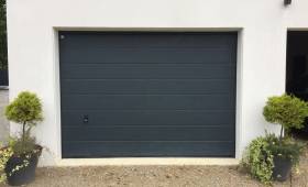 Porte de garage