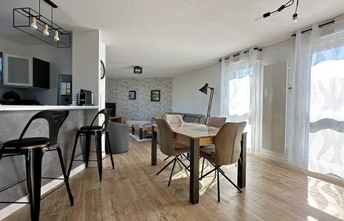 Rénovation complète de sol à Massy