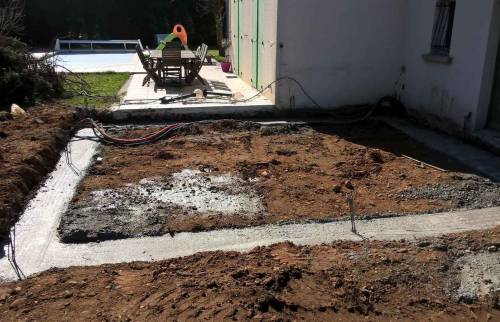 Extension Maison Lyon Meyzieu 