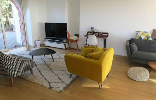 Nouveau parquet dans une maison en rénovation - Pornic 44210