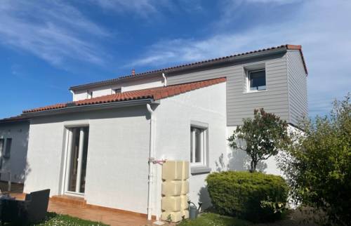 Extension de 18 m² à Rezé