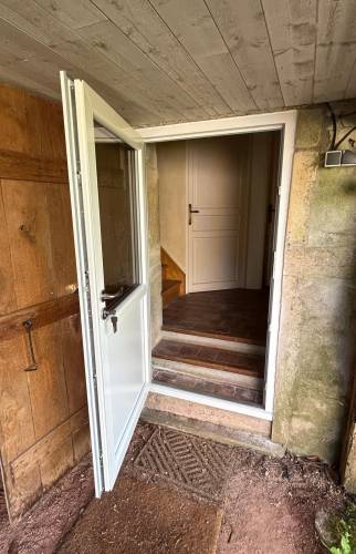 Travaux energétiques Rully