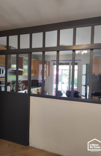 Création et installation verrière