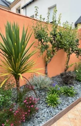 aménagement de jardin les sables d'olonne