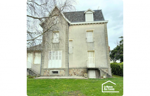 Avant après terrasse 