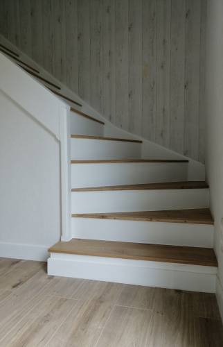 Rénovation escalier Fontainebleau