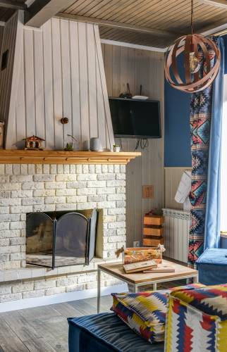  Rénovation d’une charmante maison à Tours