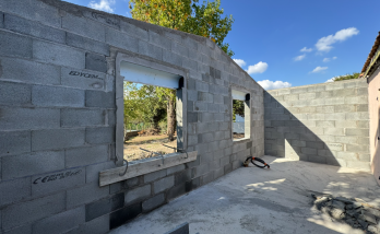 PROCHAINEMENT - Extension et rénovation de maison à Vertou (44120)