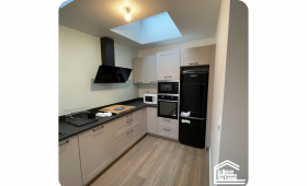 Cuisine style anglais 