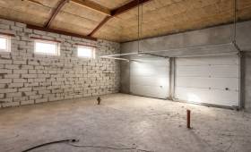 Réalisation d’un garage ouvert à GIRONVILLE