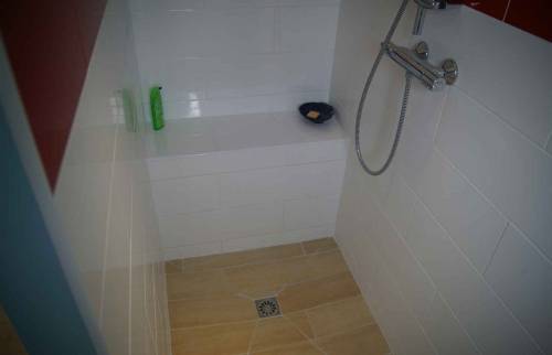 Installation d'une douche dans le Calvados