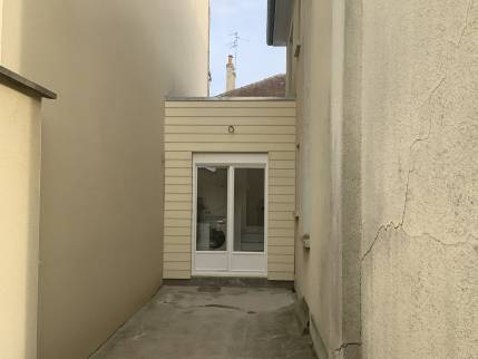 Création d'une extension à Arras