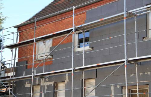 isolation thermique par l'exterieur