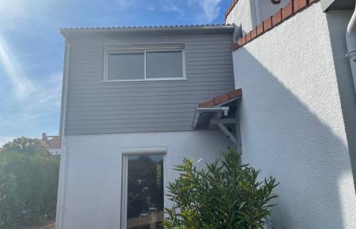 Extension de 18 m² à Rezé