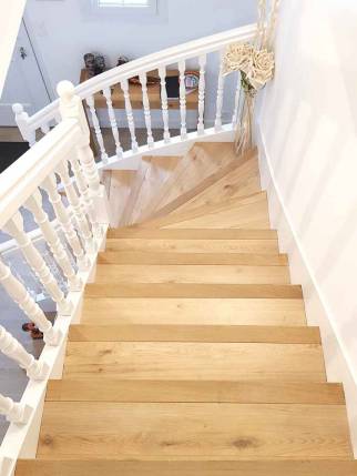 Rénovation terminée