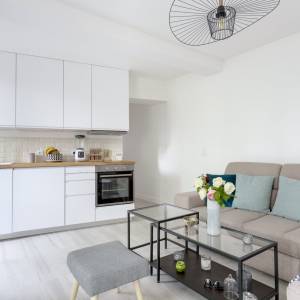 Rénovation d’un appartement à Bièvres - Thomas MIMI - La Maison Des Architectes