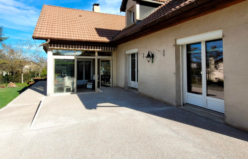  Rénovation de terrasse