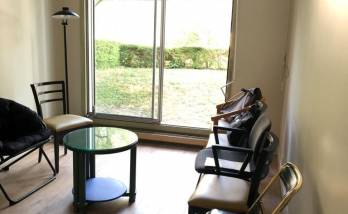 Nouvelle salle d'attente