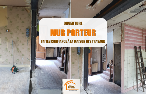 coffret de chantier électricité, mise en sécurité électrique, La Maison des Travaux Moûtiers, artisans rénovation Savoie, réseau électrique rénovation, courtier en travaux Albertville, artisan Moûtiers