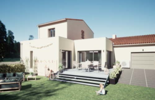 PROCHAINEMENT - Rénovation complète d'une maison à Vertou