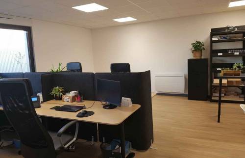 Création de bureaux professionnels 