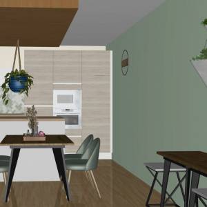 Aménagement de cuisine - Paola Puglisi - La Maison Des Travaux