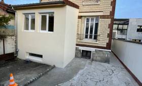 Extension de maison à Neuilly-Plaisance