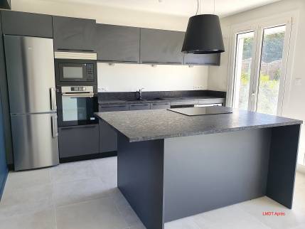 Rénovation d’une maison à Saint-Malo