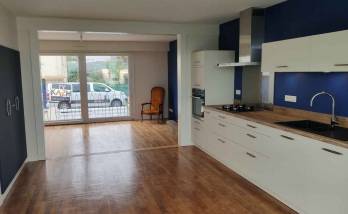 Grande cuisine moderne et fonctionnelle - Locmiquélic (56570)