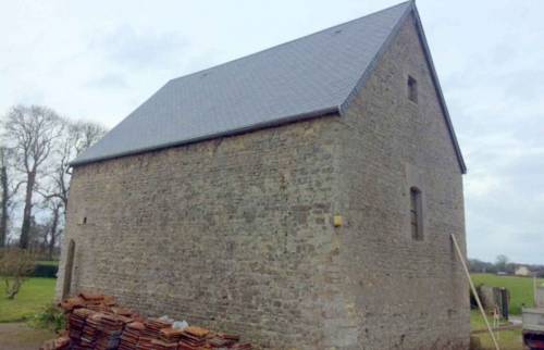 Changer le toit de sa maison à Honfleur